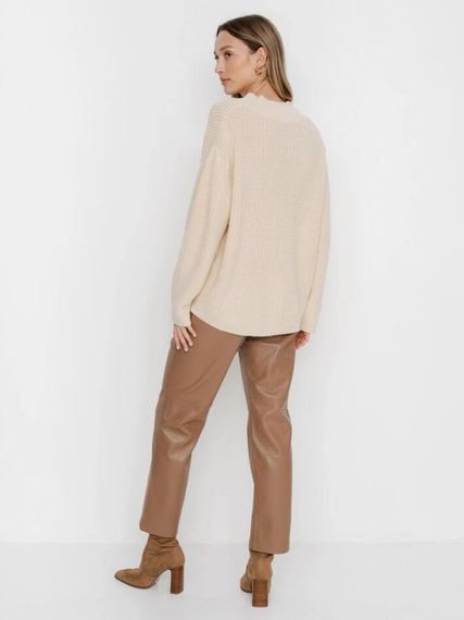 BULMER Джемпер с V-образной горловиной