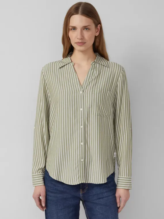 s.Oliver Блуза вискозная