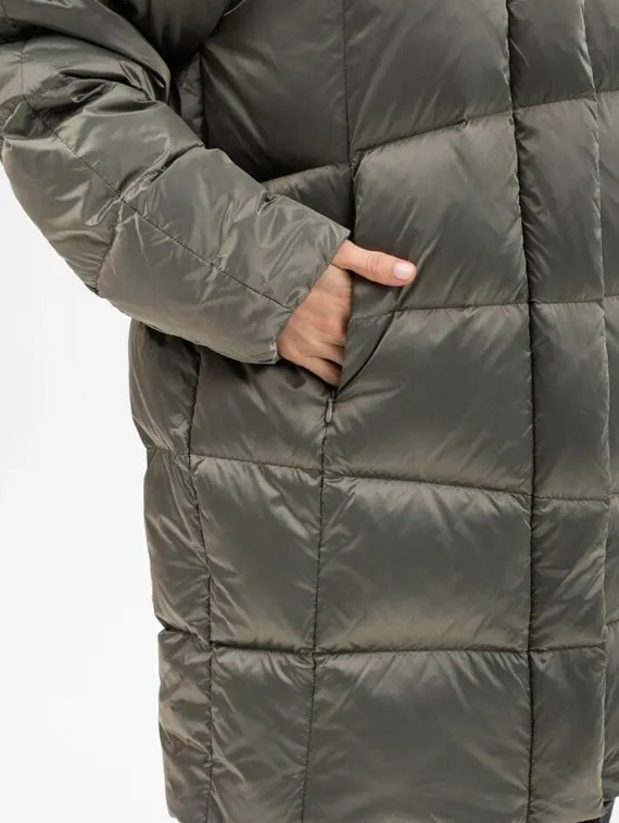 Пуховик средней длины BULMER