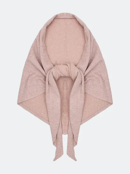 BULMER Вязаная косынка с ангорой