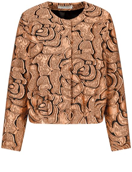 GERRY WEBER Жакет из парчовой ткани