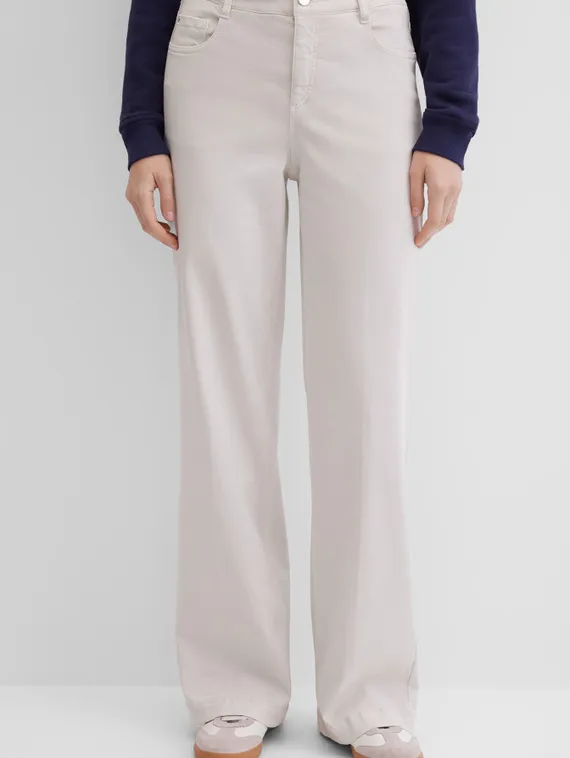 SOUL4ME Джинсы с кокеткой