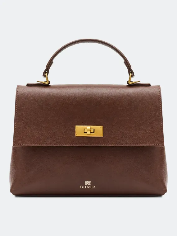 BULMER Кожаная сумка кросс-боди