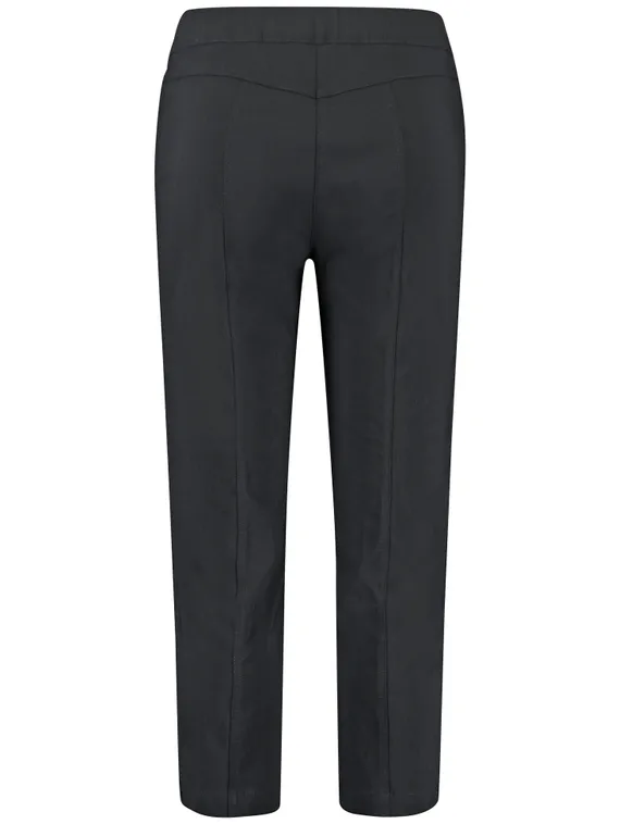 SAMOON Брюки эластичные 7/8