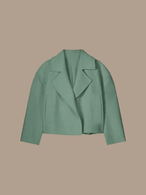 SUMMUM Куртка из шерсти