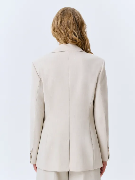 BULMER Жакет из смесовой вискозы