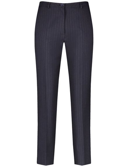GERRY WEBER Брюки классические укороченные