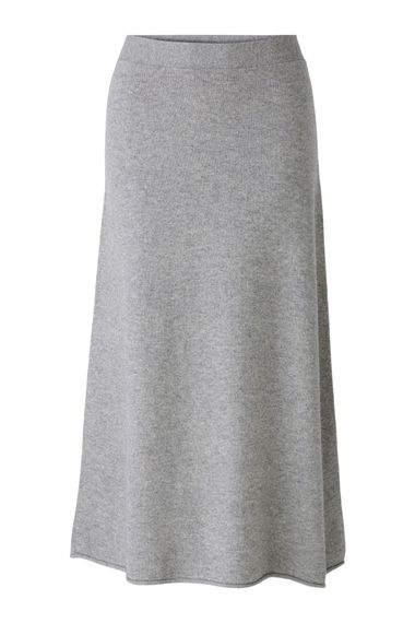 Oui Юбка вязаная А-силуэта