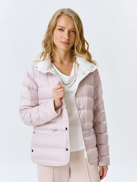 BULMER Легкая куртка на натуральном утеплителе