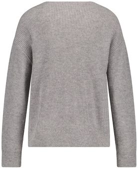 GERRY WEBER Пуловер с V-вырезом
