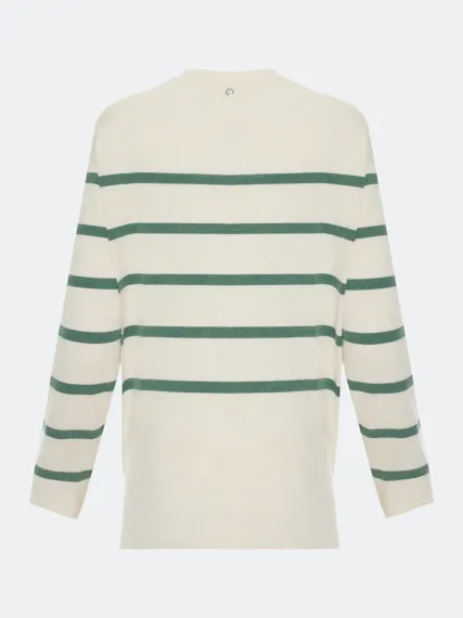 BULMER Джемпер в полоску