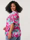 SAMOON Блуза с ярким принтом