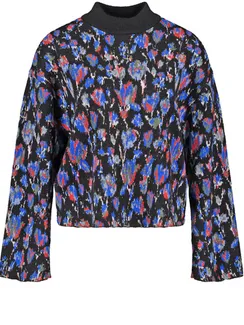 TAIFUN Джемпер жаккардовый