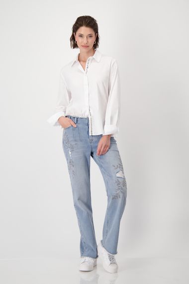 MONARI Рубашка с блестками