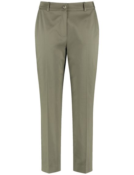 GERRY WEBER Брюки- чиносы классические