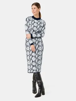 GERRY WEBER Юбка с принтом