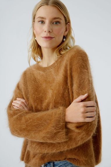 Oui Пуловер 100% кашемир