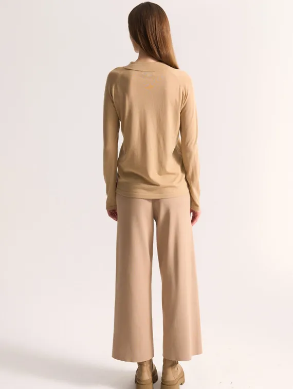 UNQ Джемпер 100% шерсть