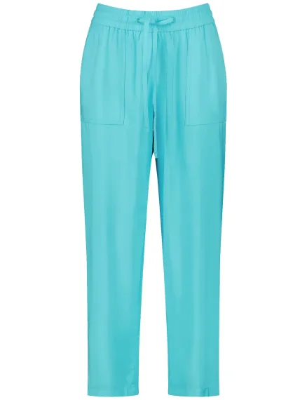 GERRY WEBER Брюки с эластичным поясом