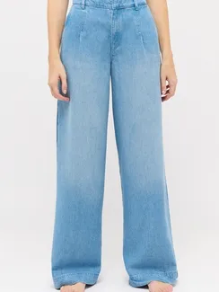 ANGELS Джинсы широкие Palazzo