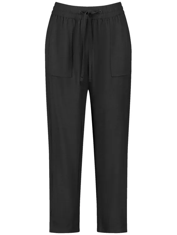 GERRY WEBER Брюки с эластичным поясом