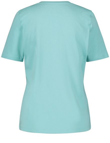 GERRY WEBER Футболка с принтом