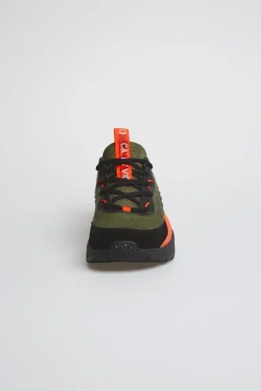 CAMP DAVID Кроссовки городские в цвете хаки