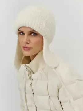 BULMER Шапка-ушанка