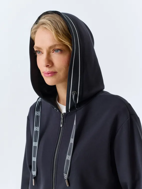 BULMER Худи на молнии