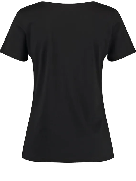 TAIFUN Футболка с принтом