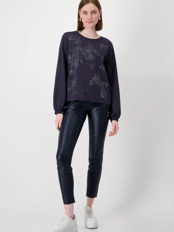 MONARI Толстовка длинный рукав