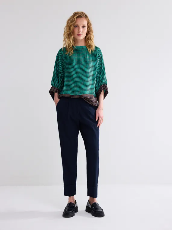 SUMMUM Блуза 3/4 рукав