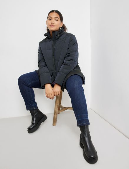 SAMOON Куртка стеганая