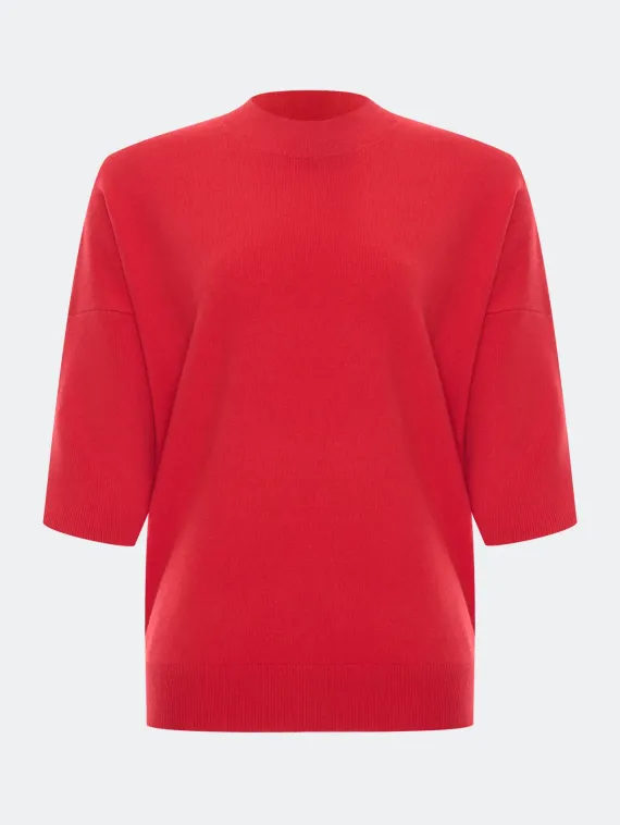 BULMER Яркий джемпер