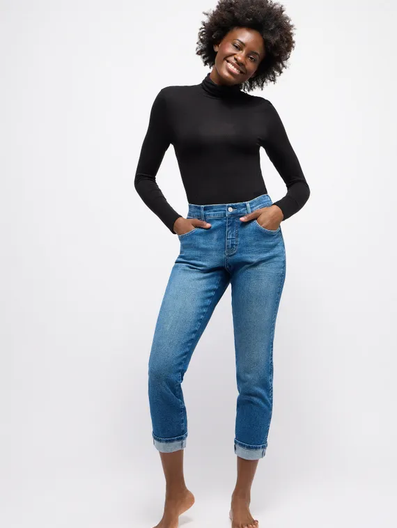 ANGELS Джинсы прямого кроя