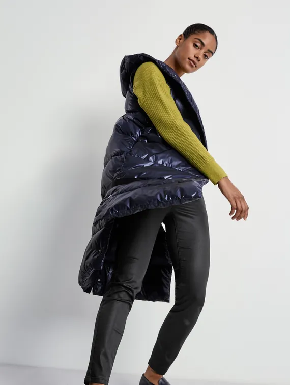 Жилет с капюшоном TAIFUN