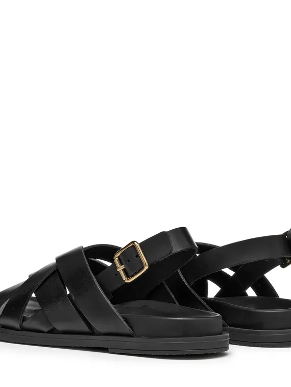 GEOX Сандалии плетеные женские