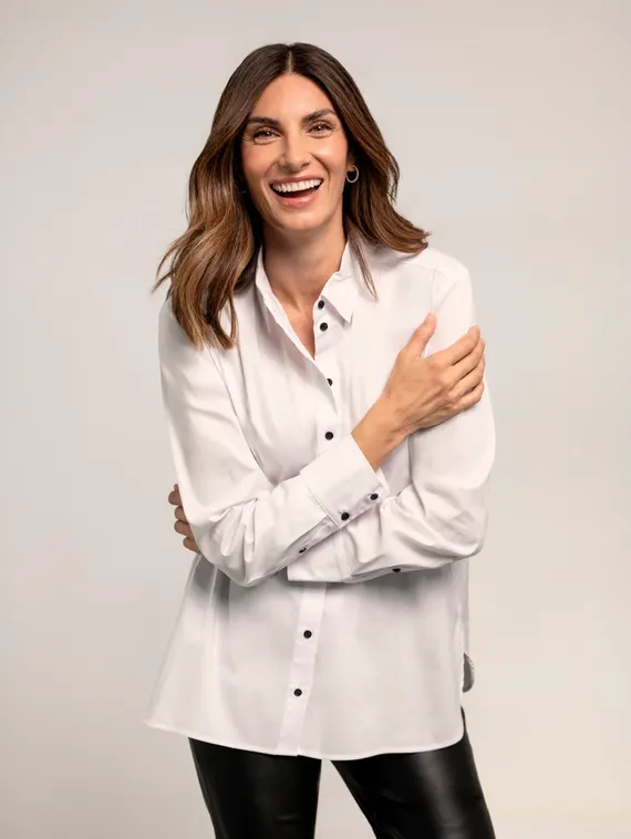 GERRY WEBER Рубашка с надписями