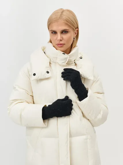 BULMER Вязаные перчатки из 100% шерсти