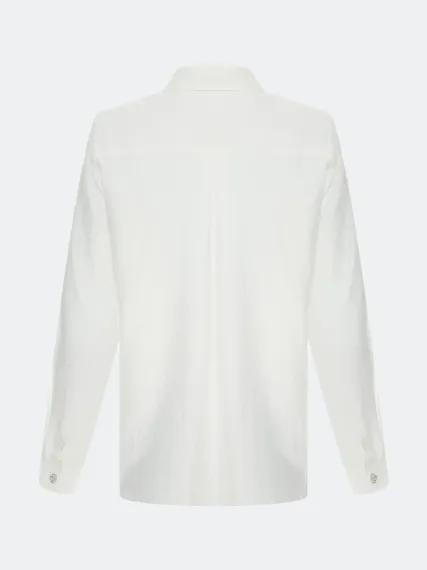 BULMER Блузка с нежным принтом