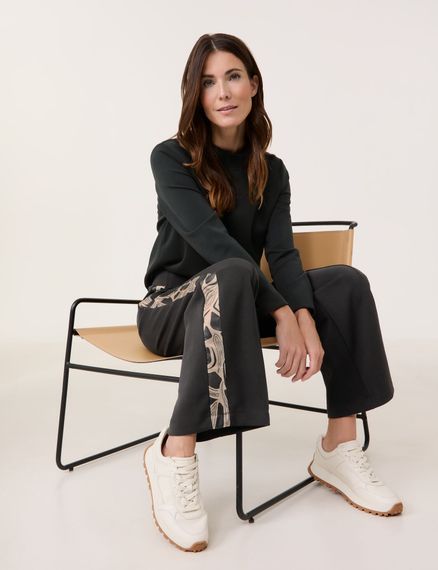 GERRY WEBER Брюки-слипоны