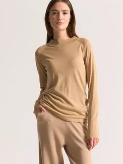 UNQ Джемпер 100% шерсть