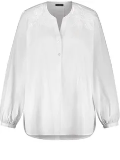 SAMOON Туника с вышивкой