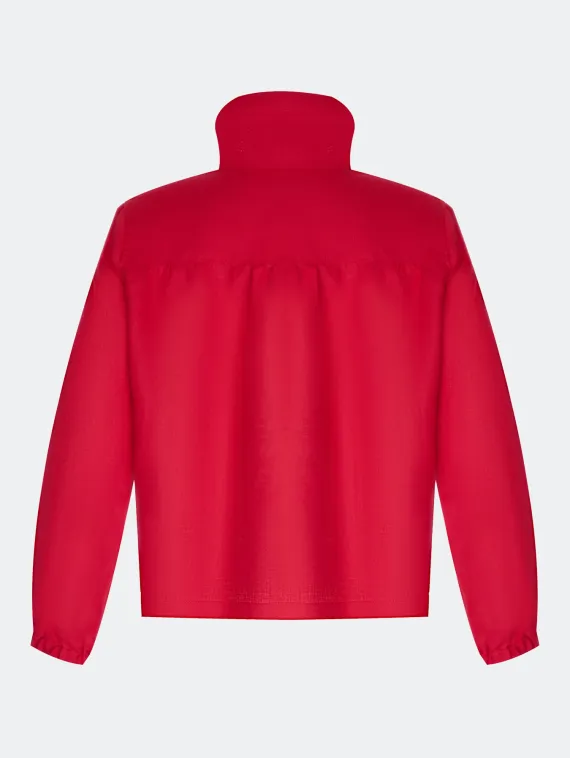 BULMER Укороченный жакет из 100% льна