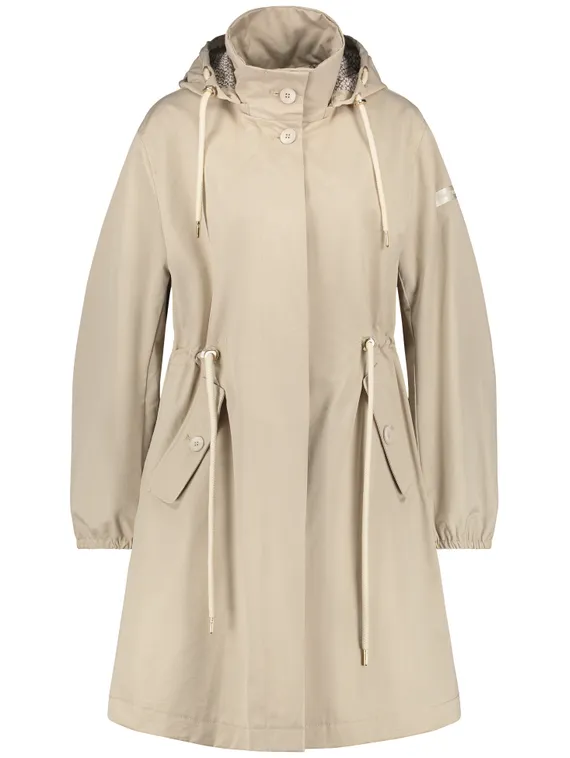 GERRY WEBER Куртка с кулиской на талии