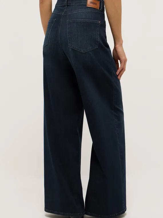 ANGELS Базовые джинсы палаццо