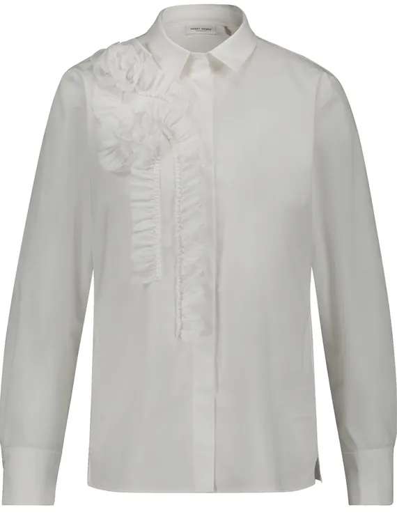 GERRY WEBER Рубашка хлопковая