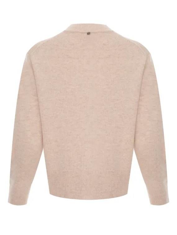 BULMER Джемпер с косами