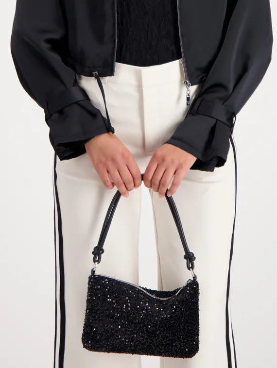 MONARI Сумка с пайетками