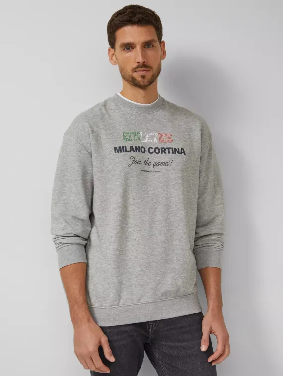 s.Oliver Толстовка мужская